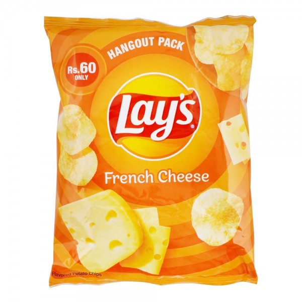 LAYS FRENCH CHEESE RS 60