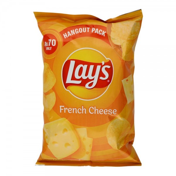 LAYS FRENCH CHEESE RS 70