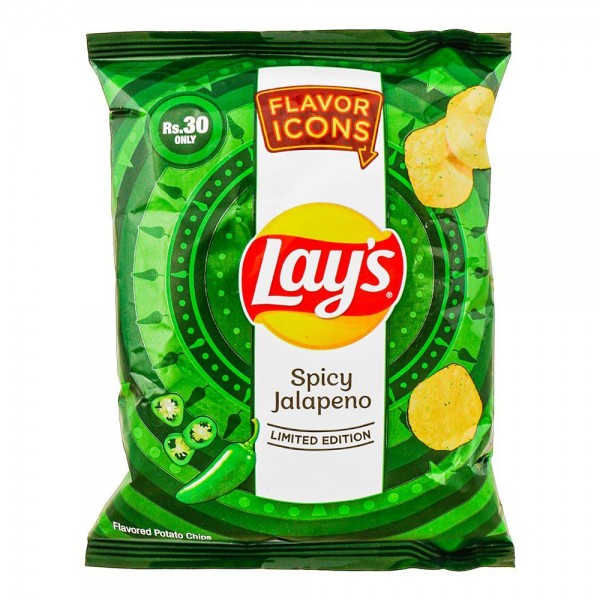 LAYS JALAPENO RS30