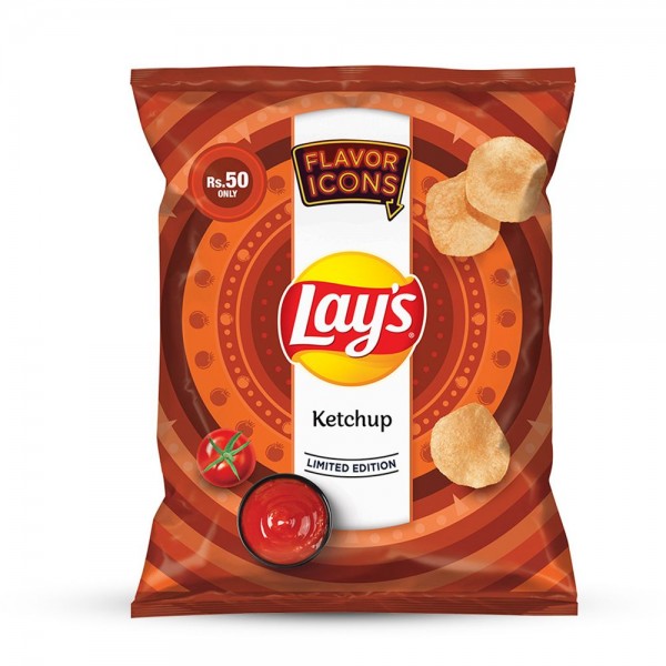 LAYS KETCHUP RS 30