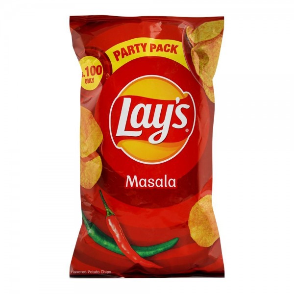 LAYS MASALA RS 100