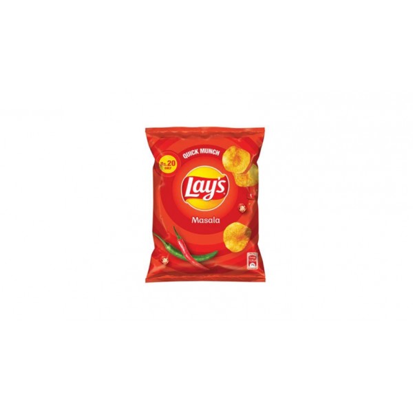 LAYS MASALA RS 20