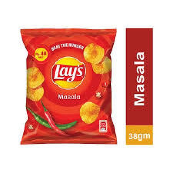 LAYS MASALA RS 40