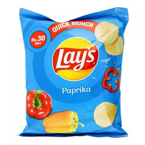 LAYS PAPRIKA RS 30
