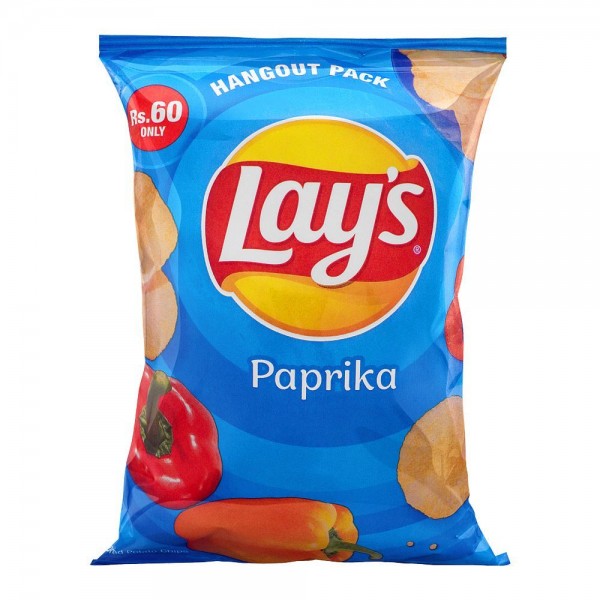LAYS PAPRIKA RS 60