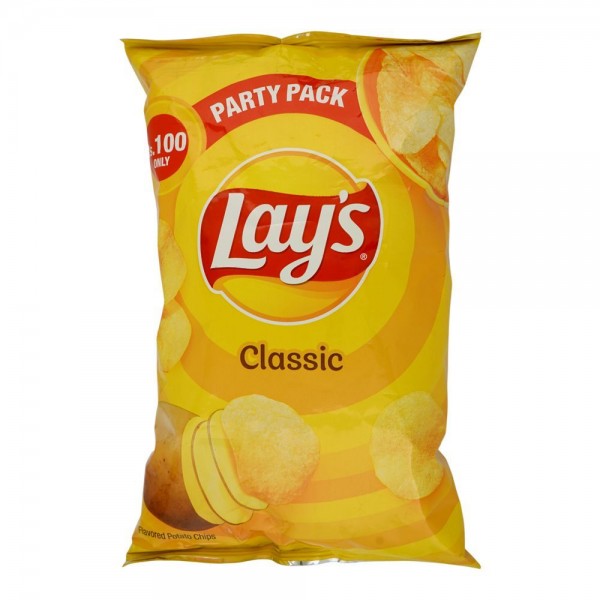 LAYS SALT RS 100