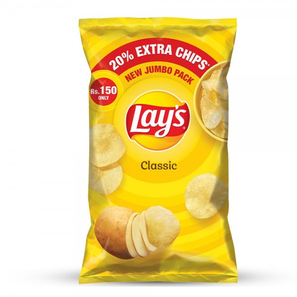 LAYS SALT RS 150