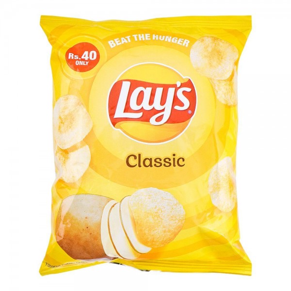 LAYS SALT RS 40