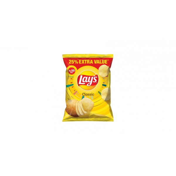 LAYS SALT RS 50
