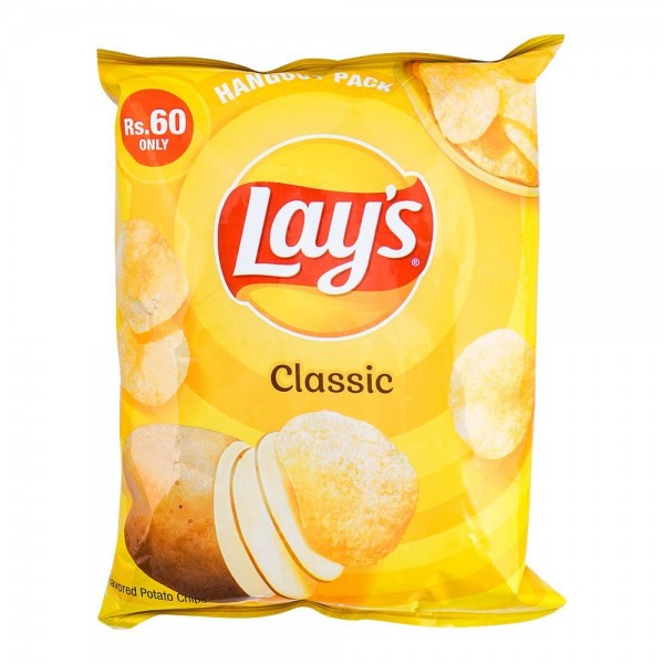 LAYS SALT RS 60
