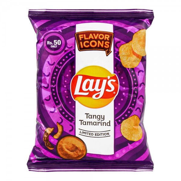 LAYS TAMARIND RS 50