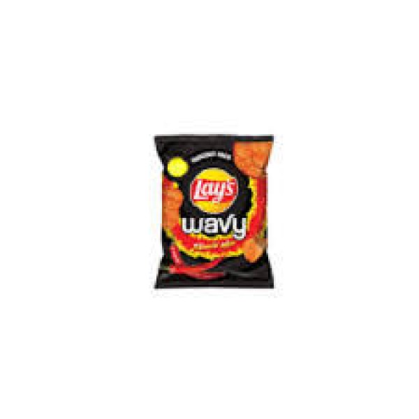 LAYS WAVY FLAMING HOT RS 40
