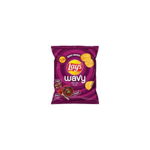 LAYS WAVY TWIST RS 30