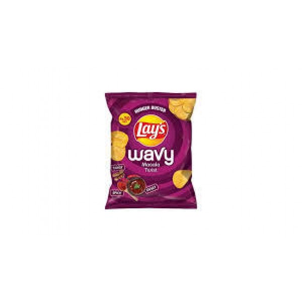 LAYS WAVY TWIST RS 50
