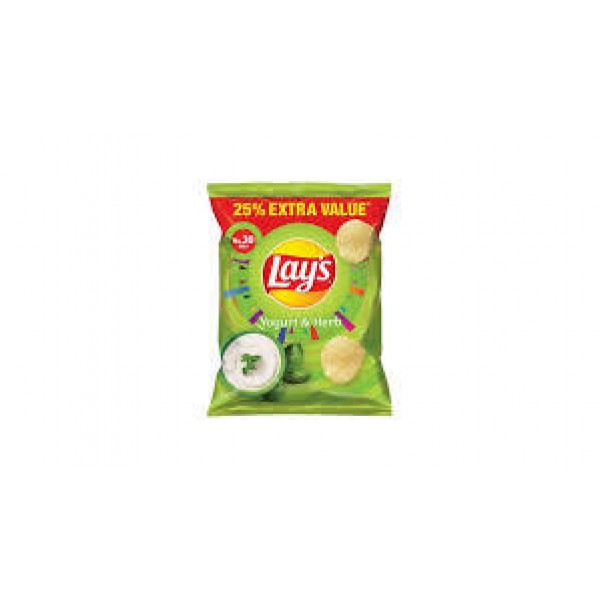 LAYS YOGURT & HERB RS 30