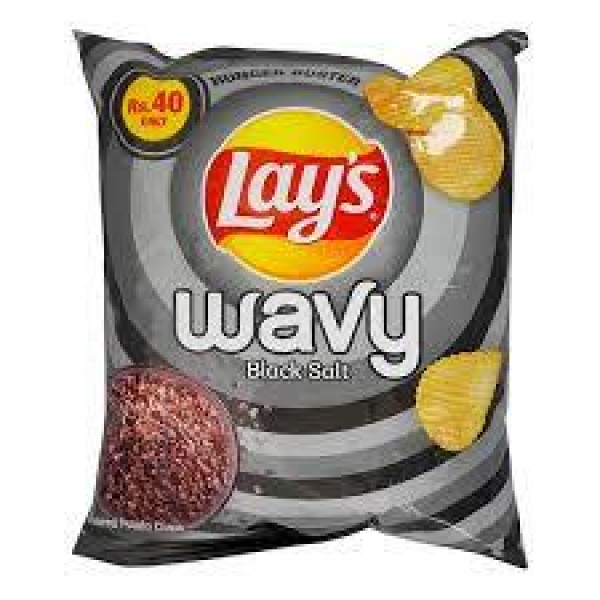WAVY BLACK SALT RS 40