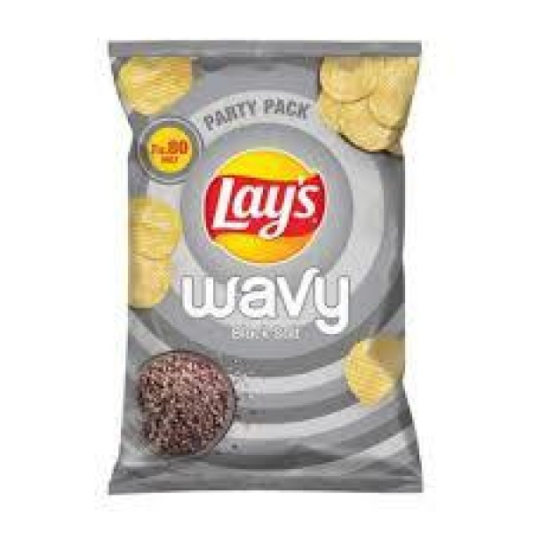 WAVY BLACK SALT RS 80