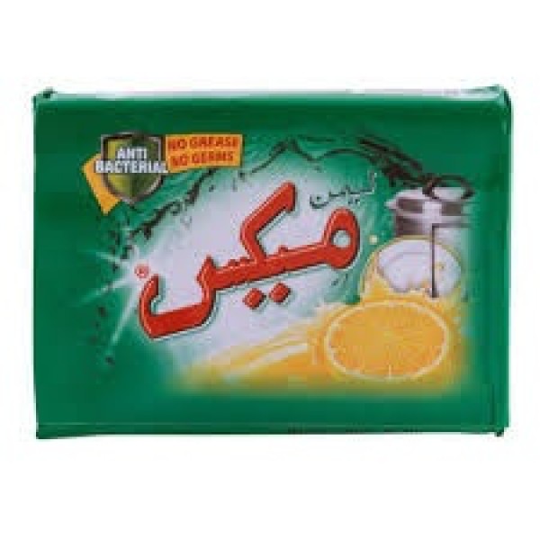 LEMON MAX DISH WASH BAR 165GM