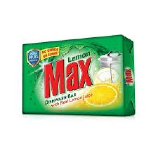 LEMON MAX DISHWASH BAR 110G