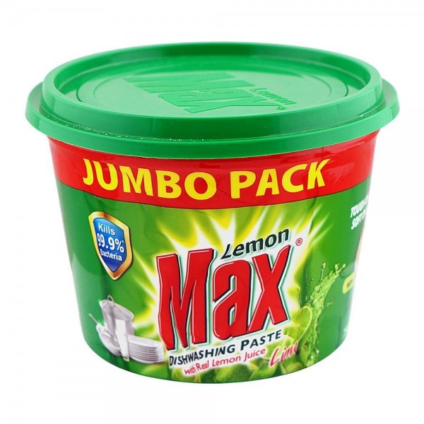 LEMON MAX PASTE 750GM GREEN