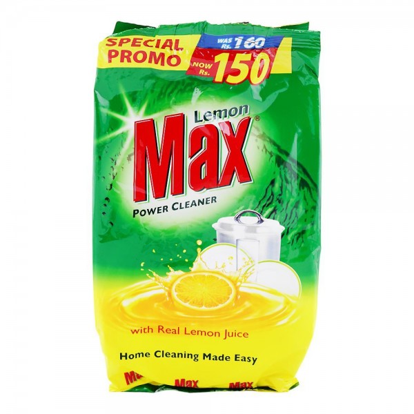LEMON MAX POWDER SPARKLING CLEAN 790G