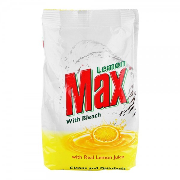 LEMON MAX WITH BLEACH POWDER 790G