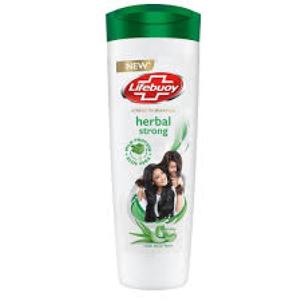 LIFEBUOY SHAMP S&T 370ML