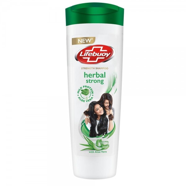 LIFEBUOY SHAMPOO HERBAL 175ML