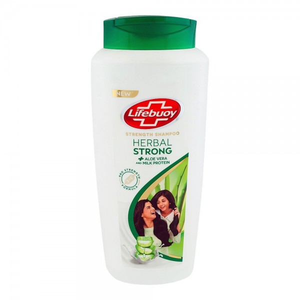 LIFEBUOY SHAMPOO HERBAL 650ML