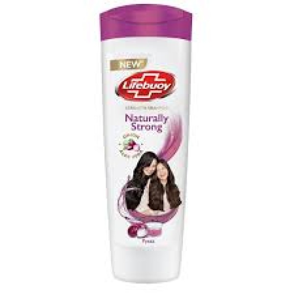 LIFEBUOY SHAMPOO ONION 370ML