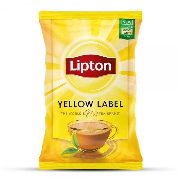 LIPTON YELLOW LABEL 430GM POUCH