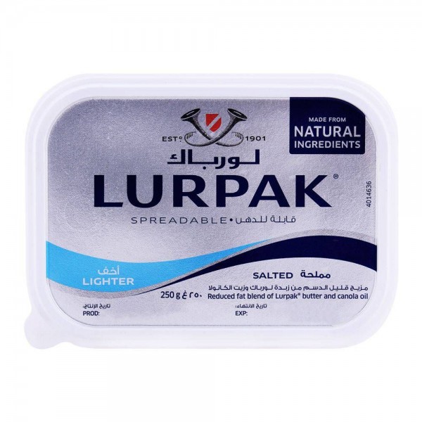 LURPAK LIGHT 250G
