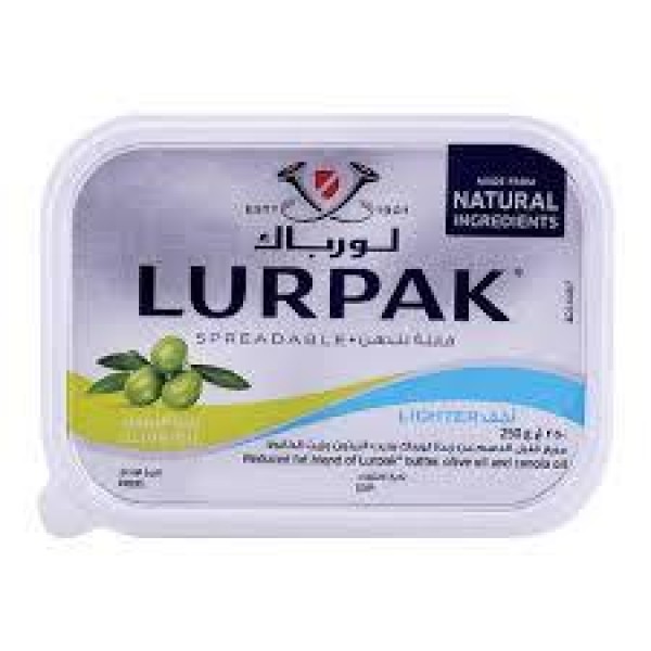 LURPAK OILVE 250G