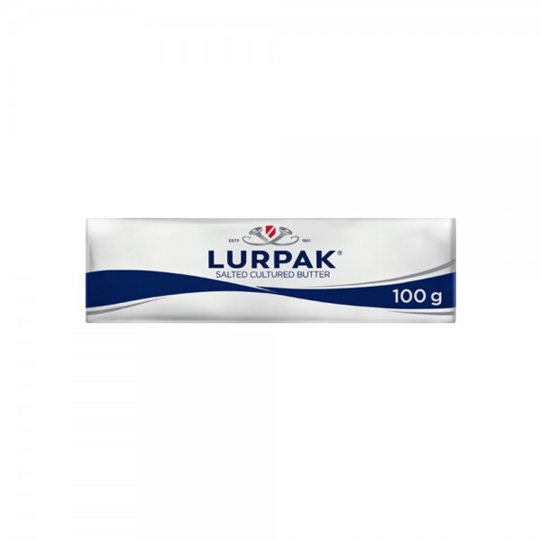 LURPAK SALTED 100G