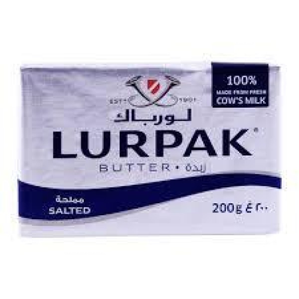 LURPAK SALTED 200G
