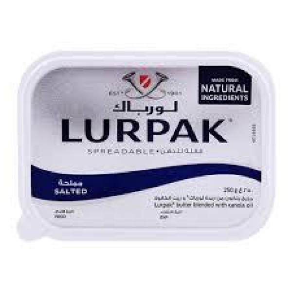 LURPAK SALTED 250G