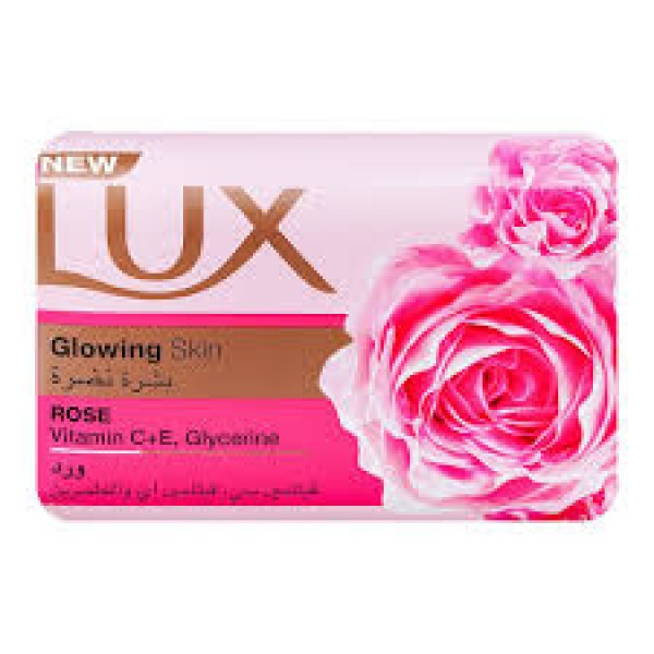 LUX ROSE GLOW SOAP 170GM