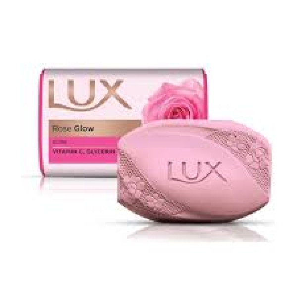 LUX ROSE GLOW SOAP 98GM