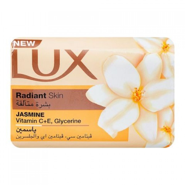 LUX VELVET GLOW JASMINE SOAP 175GM