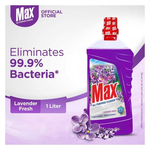 MAX APC LAVENDER 1000ML