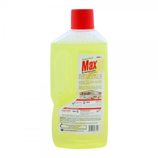 MAX APC LEMON 500ML