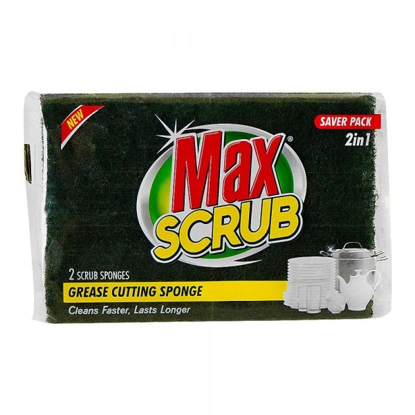 MAX SCRUB NAIL SAVER
