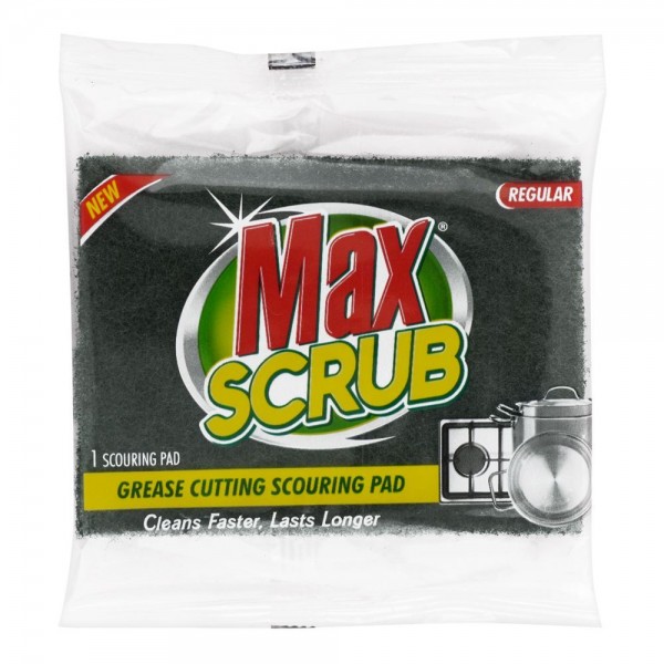 MAX SCRUB REGULAR