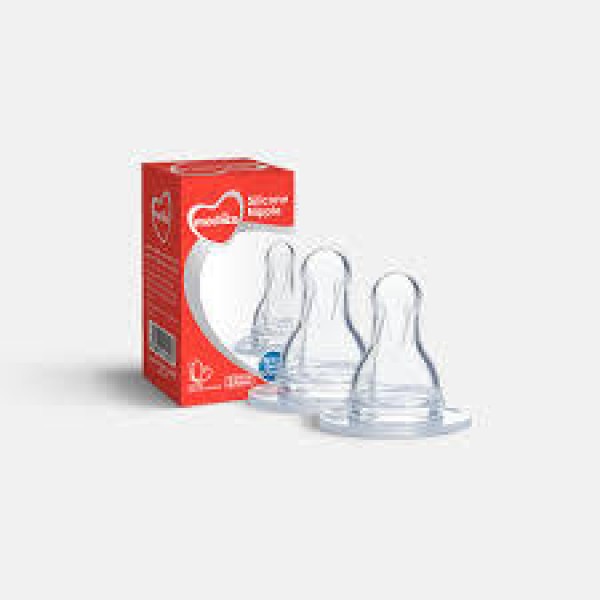 MECHICO SILICON NIPPLE