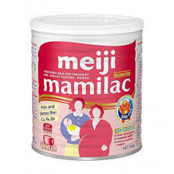 MEIJI MAMILAC 350GM TIN