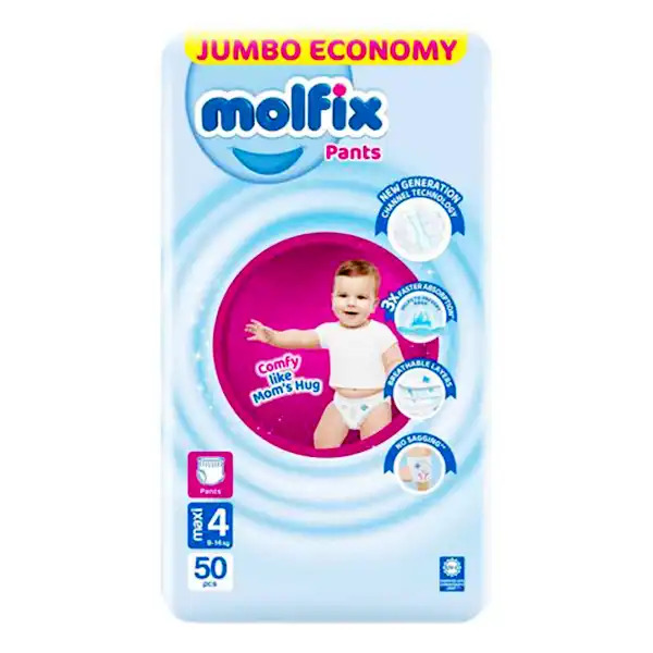 MOLFIX PANTS 4-50