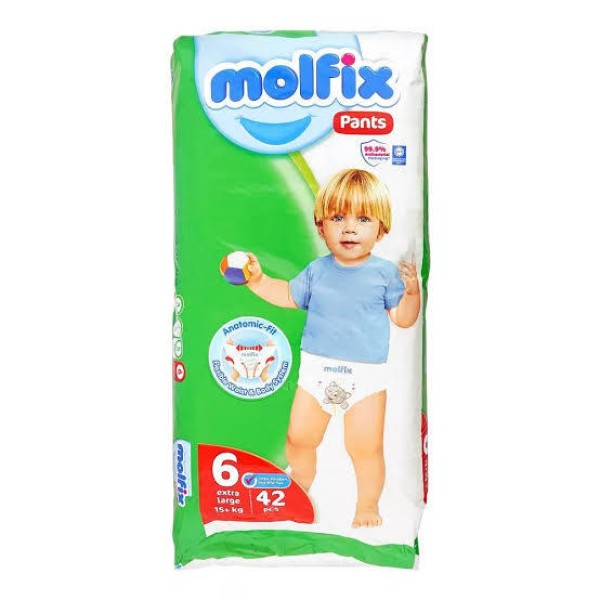 MOLFIX PANTS 6-42