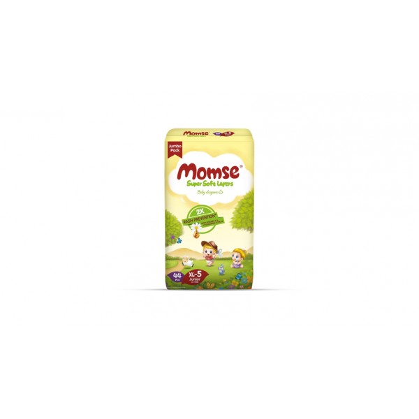 MOMSE DIAPER JUMBO XL-44