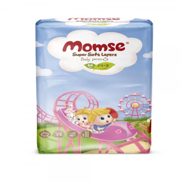 MOMSE PANTS MEGA M-56