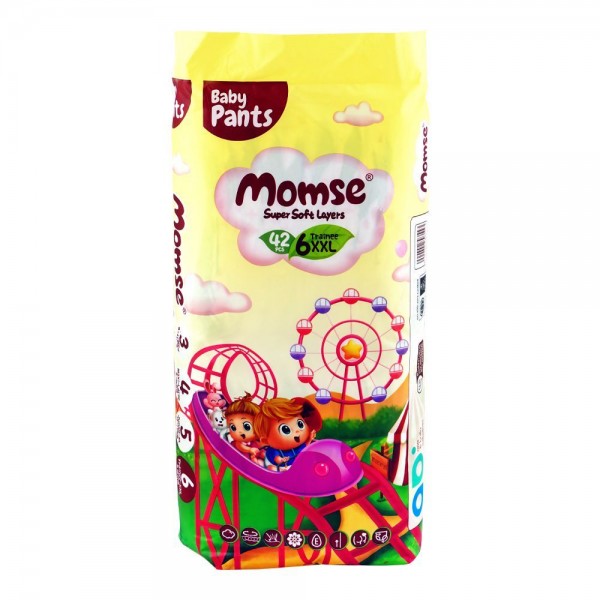 MOMSE PANTS MEGA XXL-42